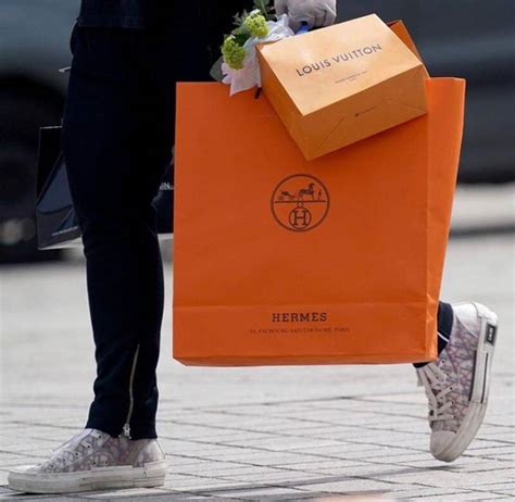 Is Hermès more luxury than Chanel?