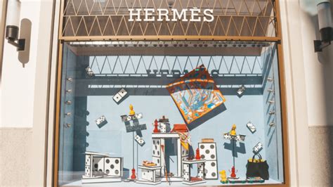 Is Hermes considered luxury?