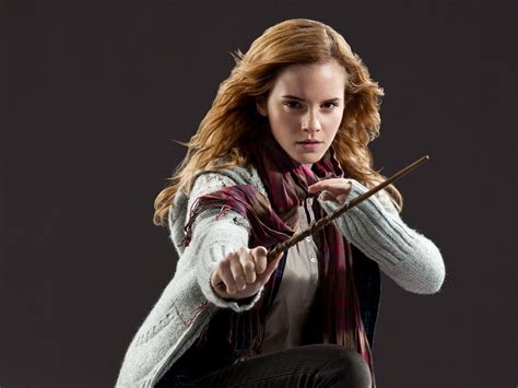 Is Hermione a hero?