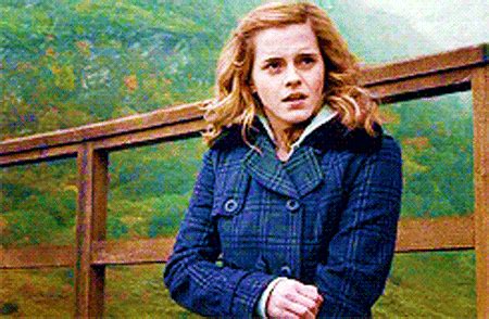 Is Hermione the true hero?