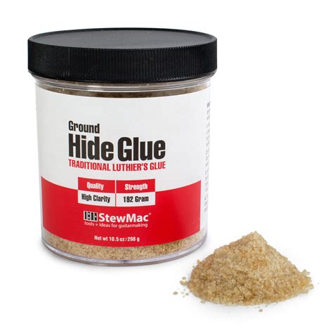 Is Hide Glue vegan?