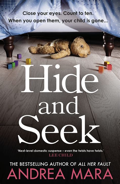 Is Hide and Seek a book?