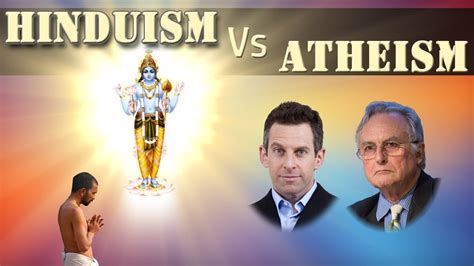 Is Hinduism atheism?