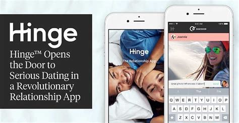 Is Hinge a serious dating app?