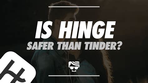 Is Hinge harder than Tinder?