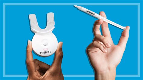 Is Hismile recommended by dentists?