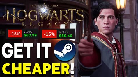 Is Hogwarts Legacy PC cheaper than PS5?