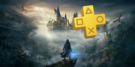Is Hogwarts Legacy on PS Plus?