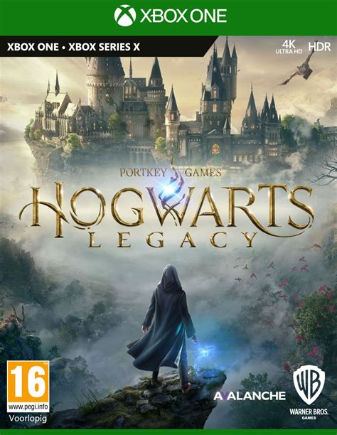 Is Hogwarts Legacy on Xbox 1?