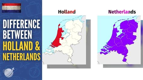 Is Holland same as Netherlands?