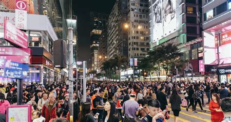 Is Hong Kong a city that never sleeps?
