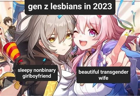 Is Honkai LGBTQ?