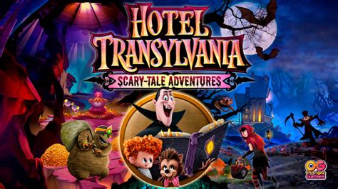 Is Hotel Transylvania kid friendly?