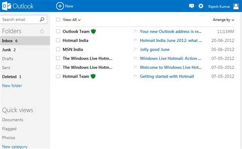 Is Hotmail outdated?