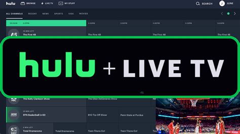 Is Hulu live 1080p?