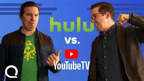 Is Hulu live or YouTube live better?