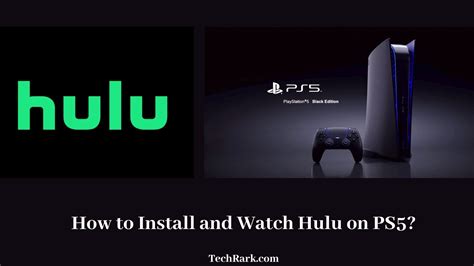 Is Hulu on PS5?