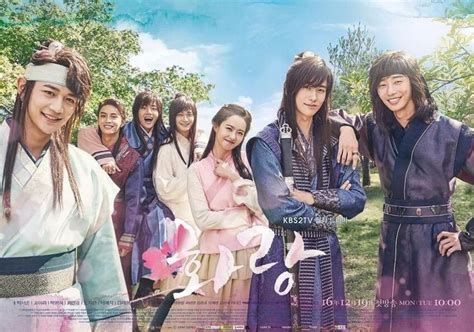 Is Hwarang a historical drama?