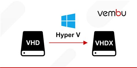 Is Hyper-V VHD or ISO?