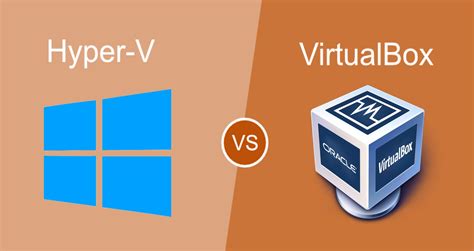 Is Hyper-V like VirtualBox?