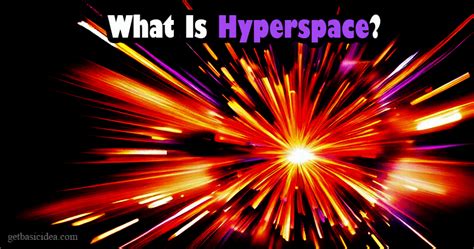 Is Hyperspace 5D?