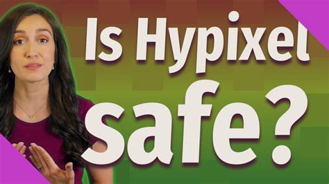 Is Hypixel safe?