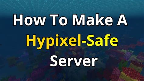 Is Hypixel safe to play on?