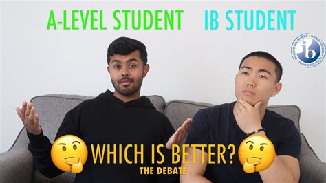 Is IB more difficult than A levels?