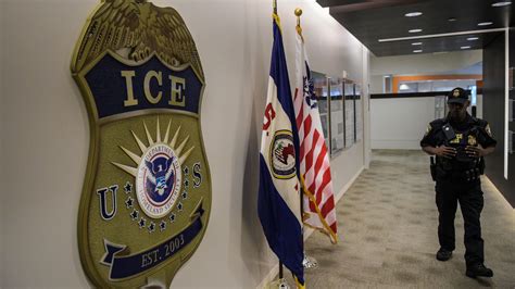 Is ICE different than USCIS?