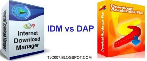 Is IDM better than DAP?