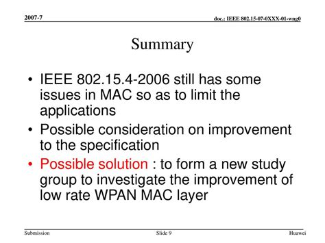 Is IEEE still relevant?