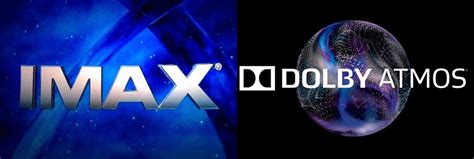 Is IMAX Dolby Atmos?