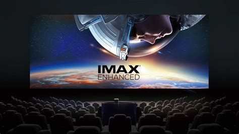 Is IMAX enhanced 4K?