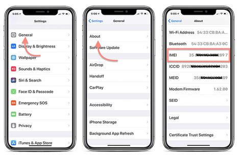 Is IMEI 2 for eSIM iPhone?