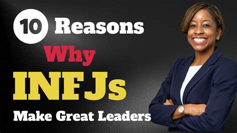 Is INFJ a good leader?