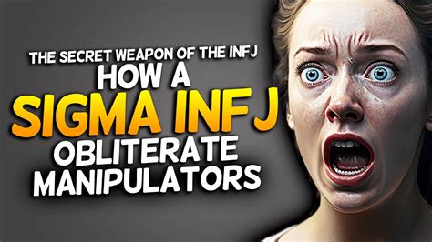 Is INFJ a master manipulator?