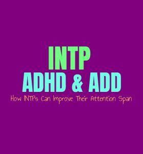 Is INTP ADHD?