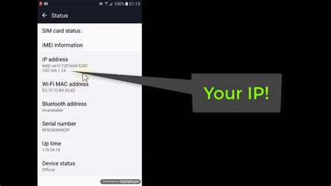 Is IP a device or Wi-Fi?