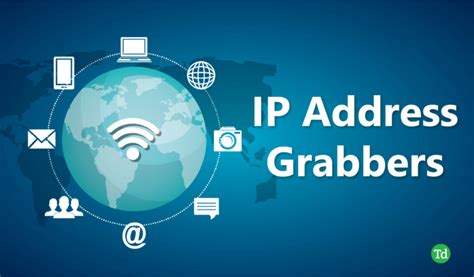 Is IP grab legal?