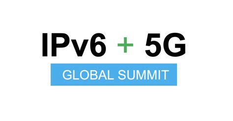 Is IPv6 required for 5G?