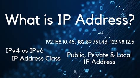 Is IPv6 your public IP?