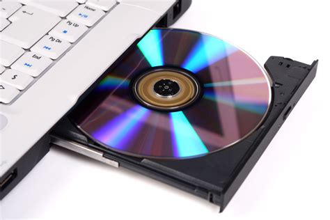 Is ISO a DVD or CD?