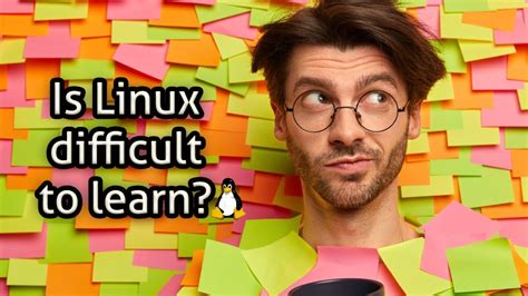 Is IT difficult to learn Linux?