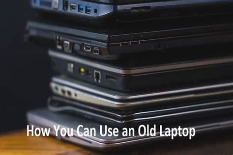 Is IT safe to use old laptop?