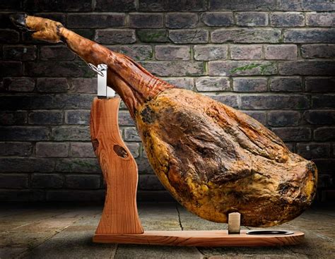 Is Iberico ham the most expensive?