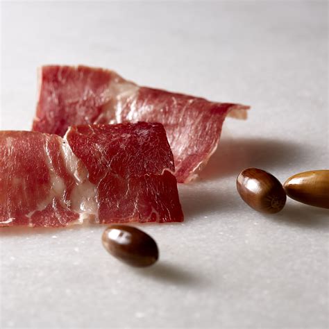 Is Iberico pork cured?