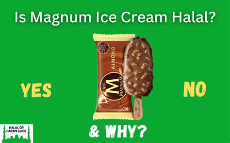 Is Ice Cream halal or haram?