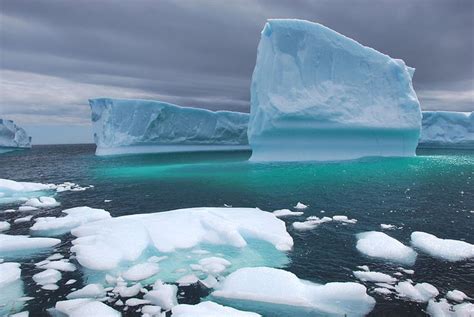 Is Iceberg water drinkable?