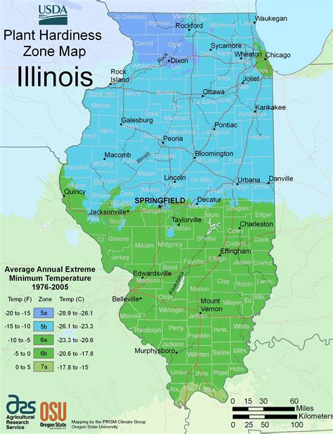 Is Illinois a growing state?