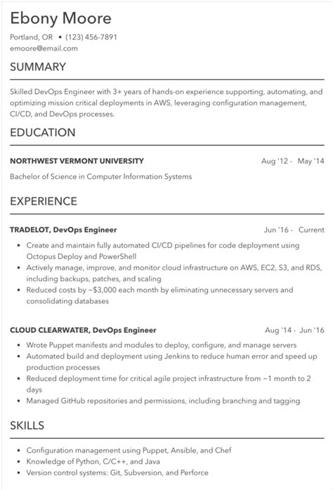 Is Indeed resume better than my own?